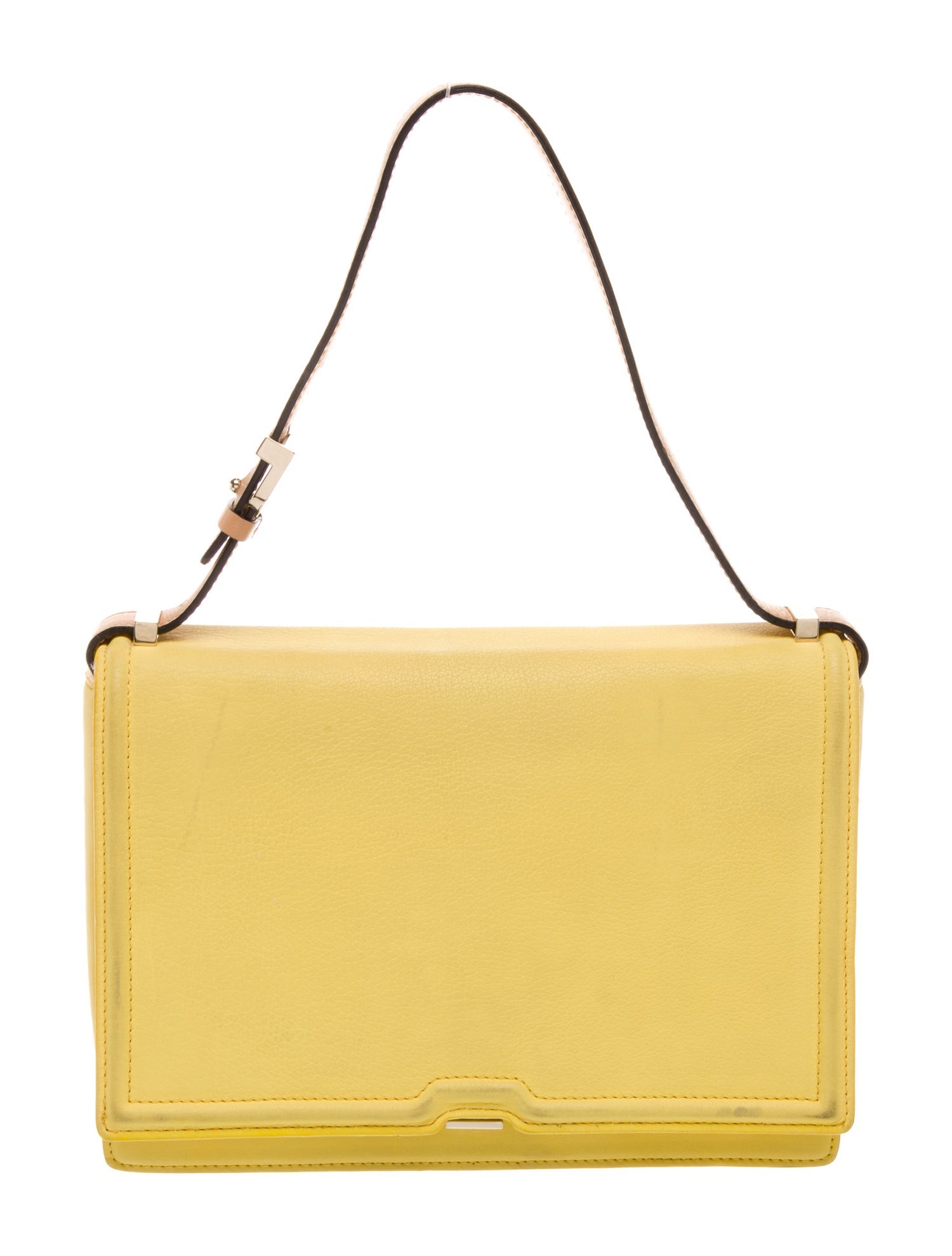 Victoria Beckham Leather Top Handle Bag
