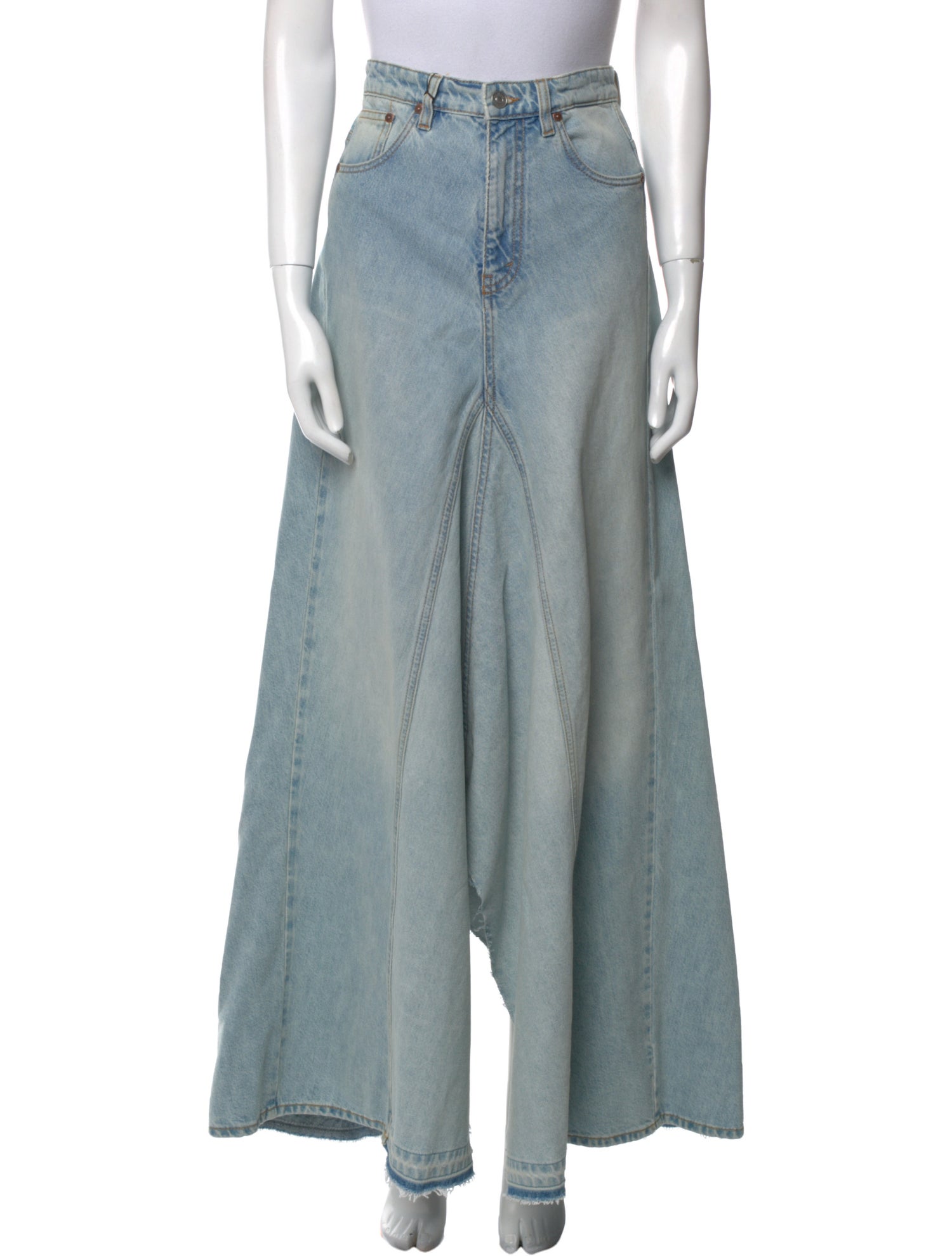 Victoria Beckham Long Skirt