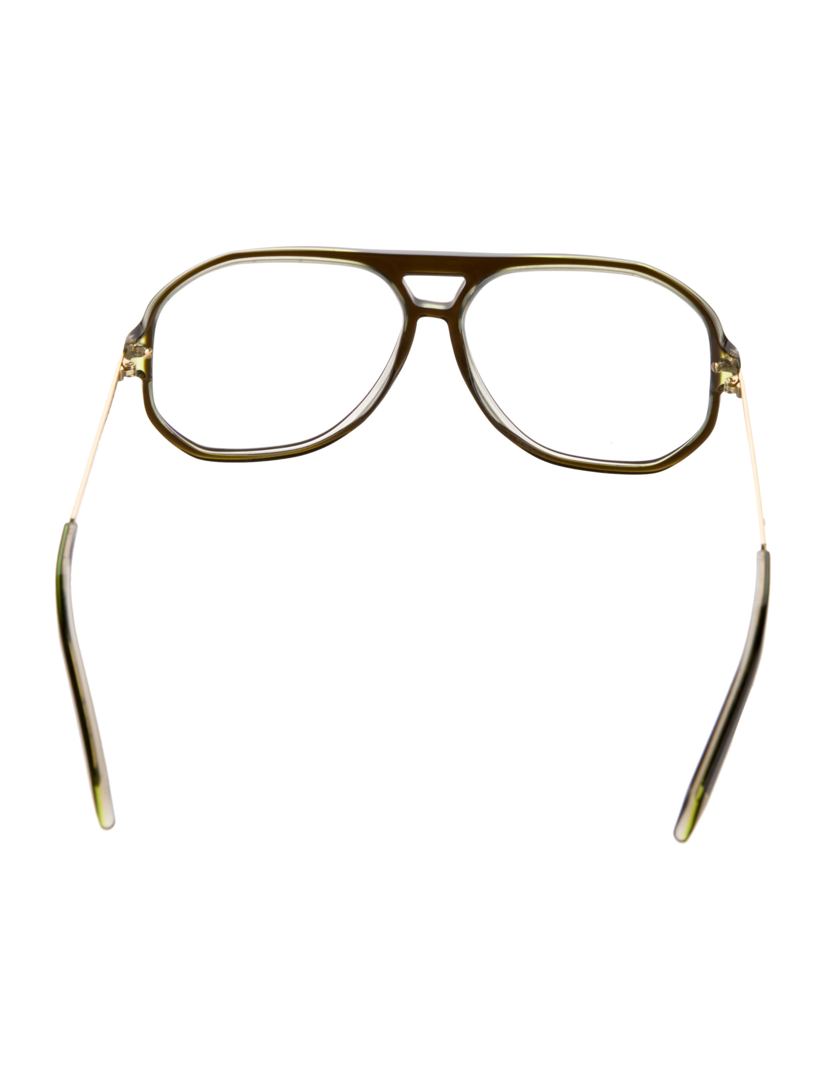 Victoria Beckham Aviator Eyeglasses