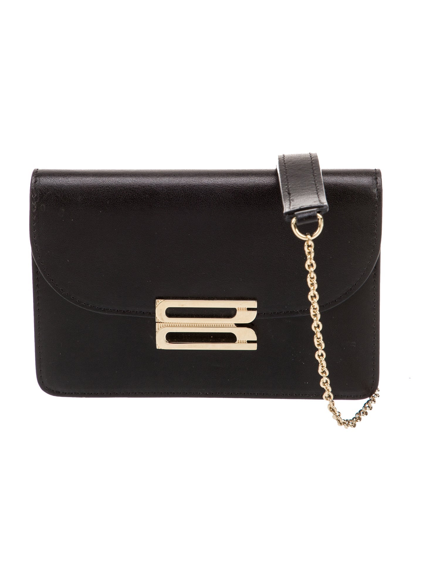 Victoria Beckham Leather Shoulder Bag