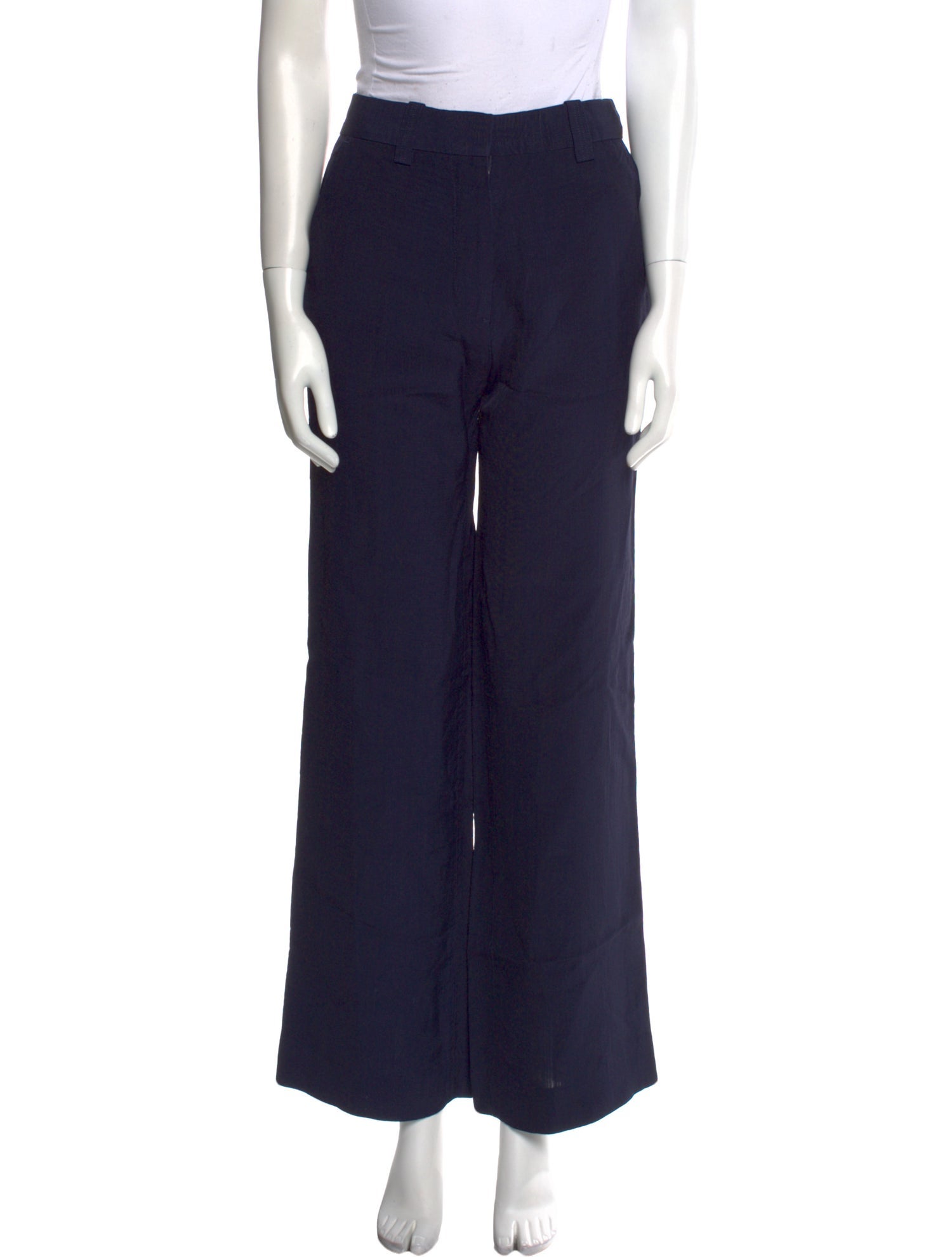Victoria Beckham Wide Leg Pants w/ Tags
