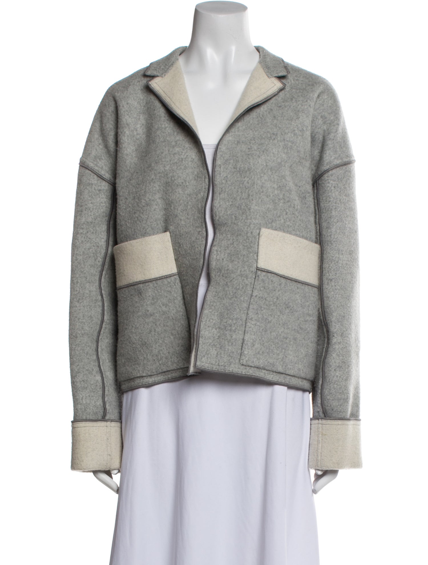 Victoria Beckham Wool Blazer