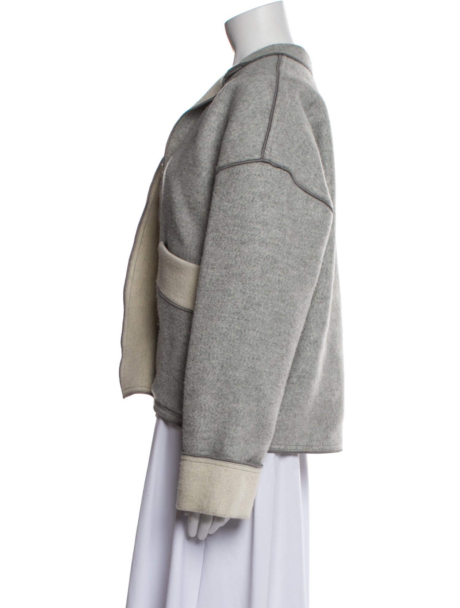 Victoria Beckham Wool Blazer