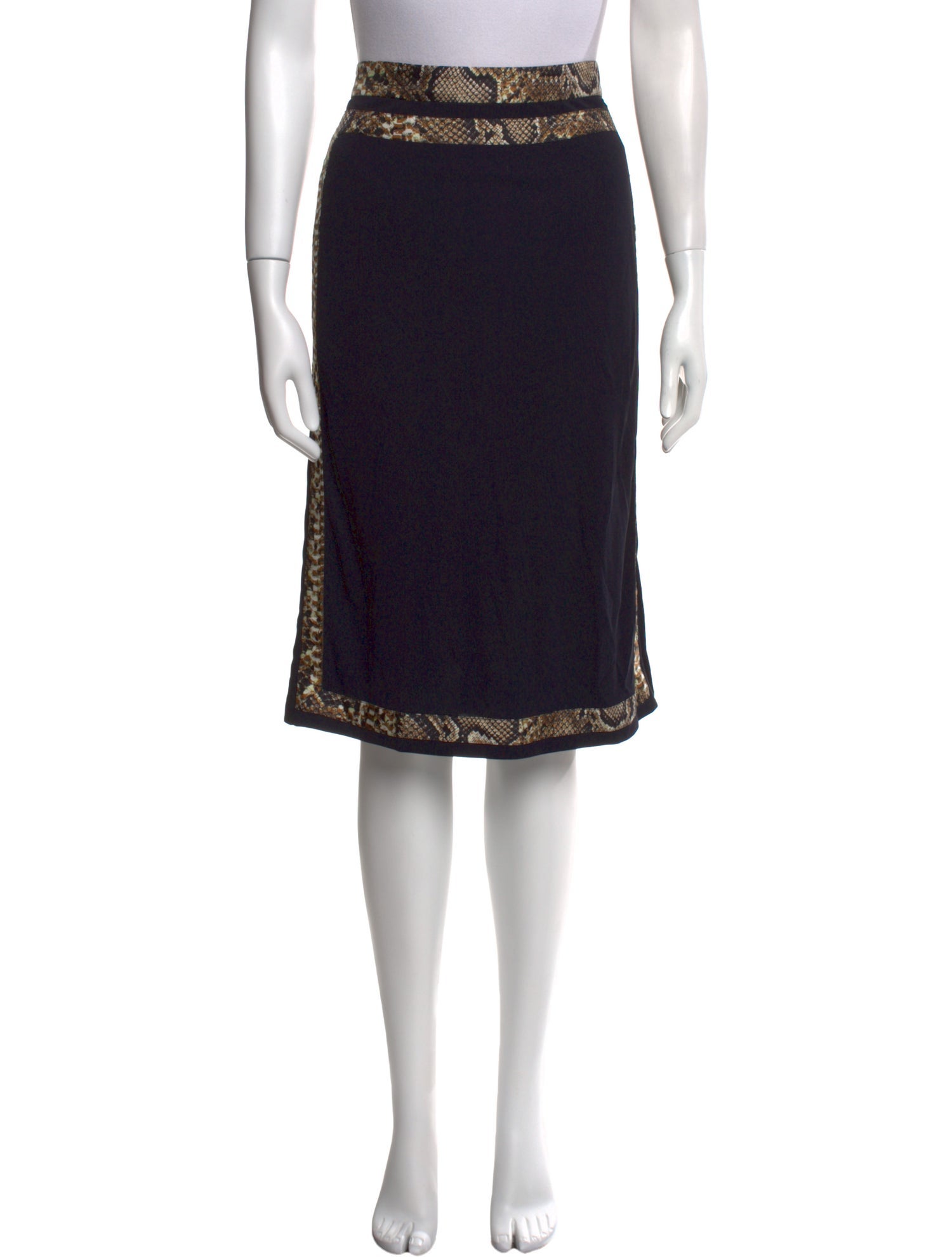 Victoria Beckham Knee-Length Skirt