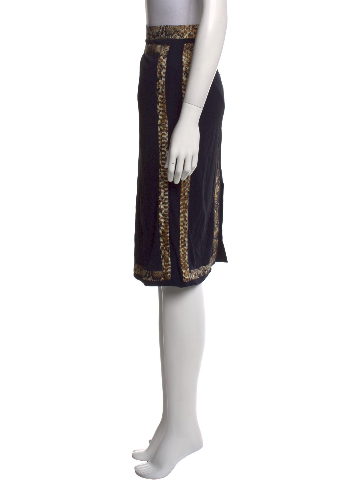 Victoria Beckham Knee-Length Skirt