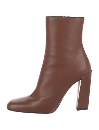 Victoria Beckham Leather Boots