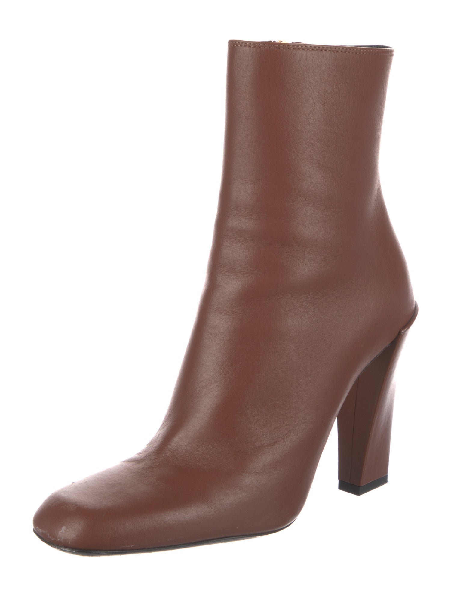 Victoria Beckham Leather Boots