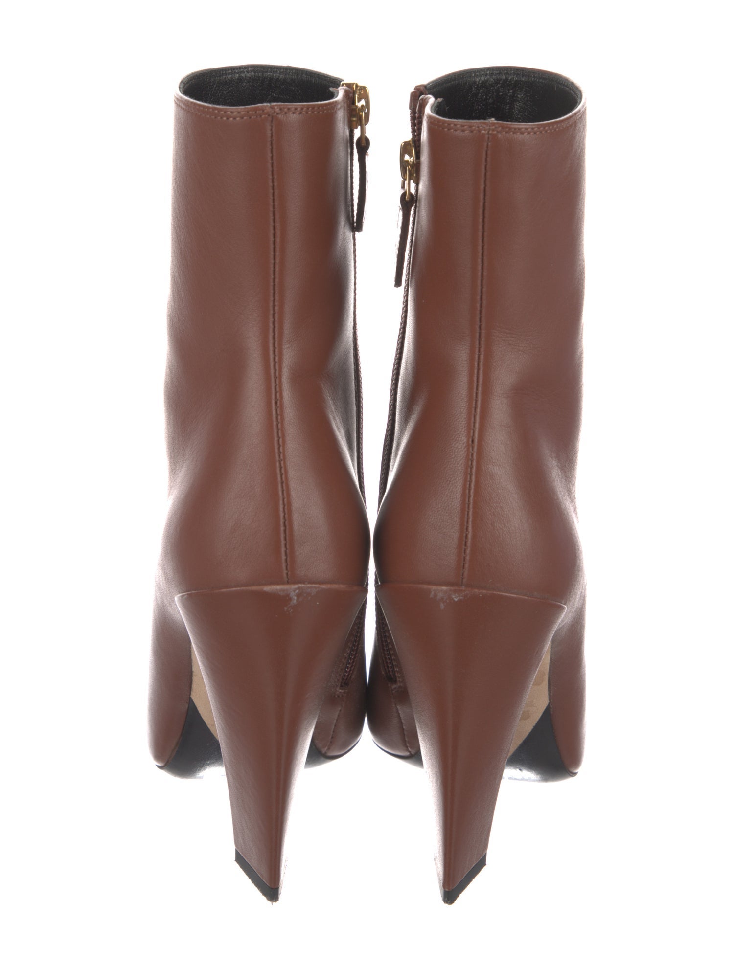 Victoria Beckham Leather Boots