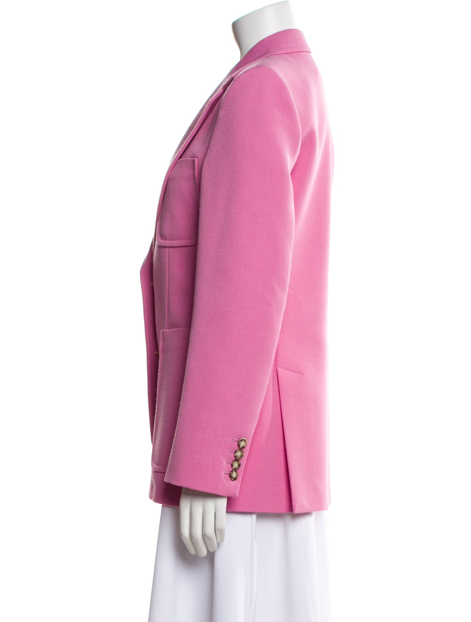 Victoria Beckham Wool Blazer