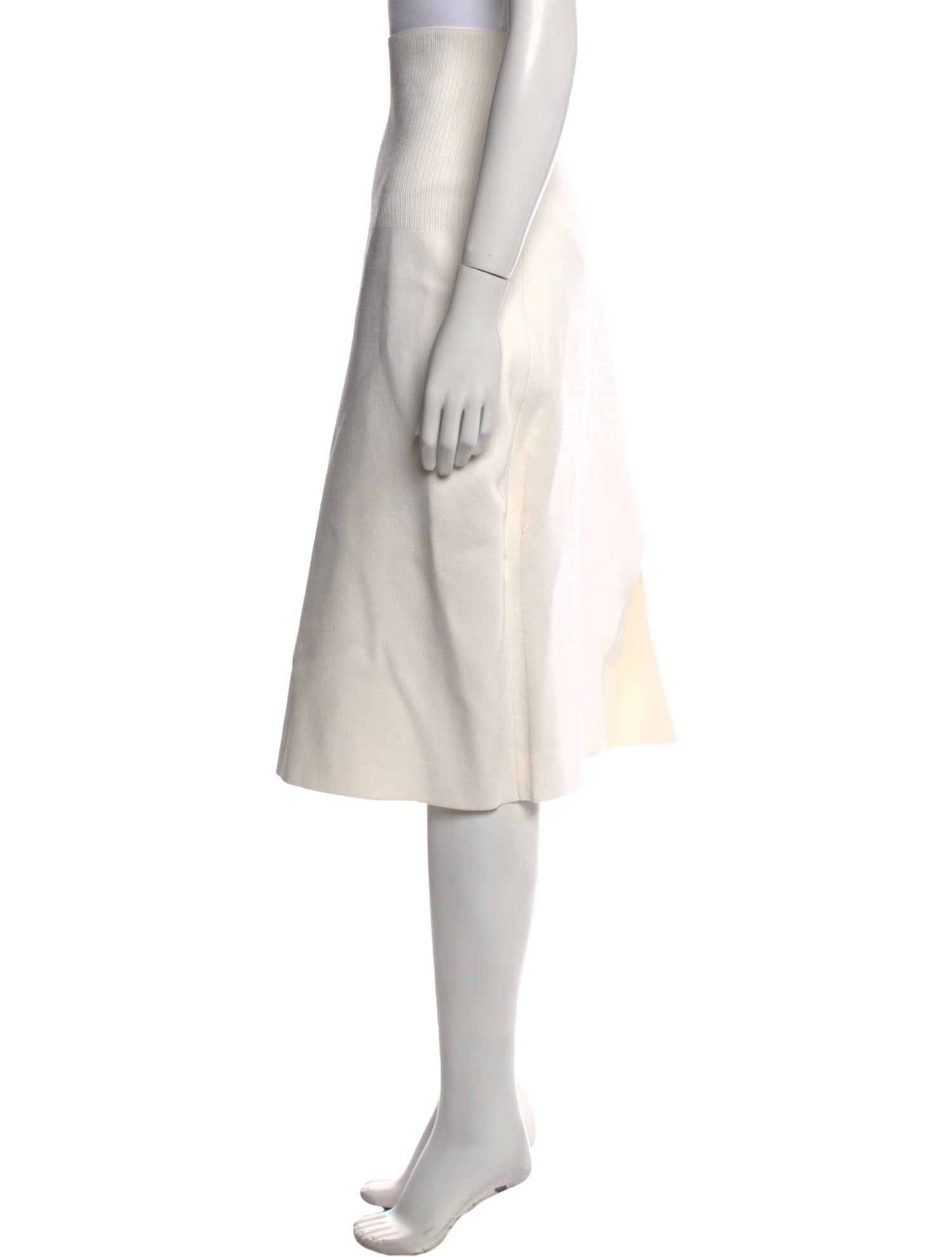 Victoria Beckham Knee-Length Skirt