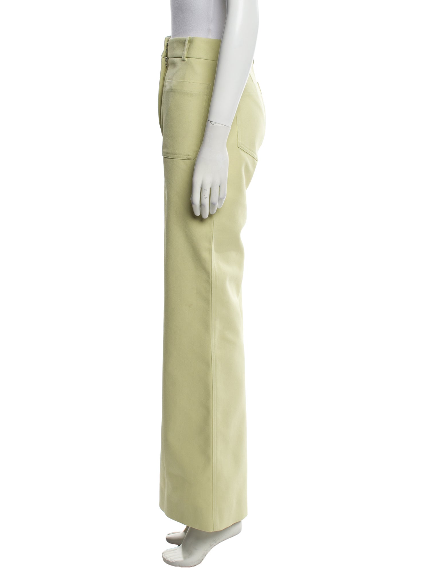 Victoria Beckham Wide Leg Pants