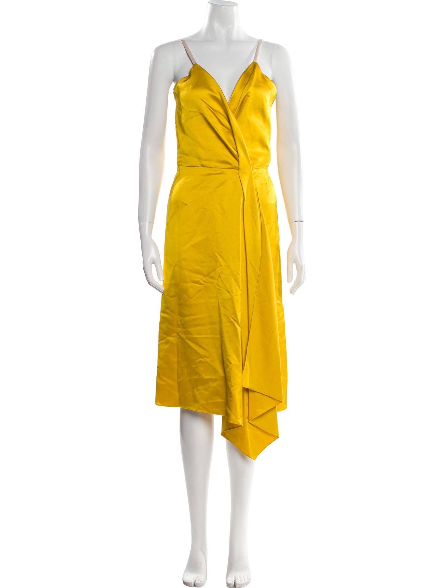 Victoria Beckham Silk Mini Dress w/ Tags