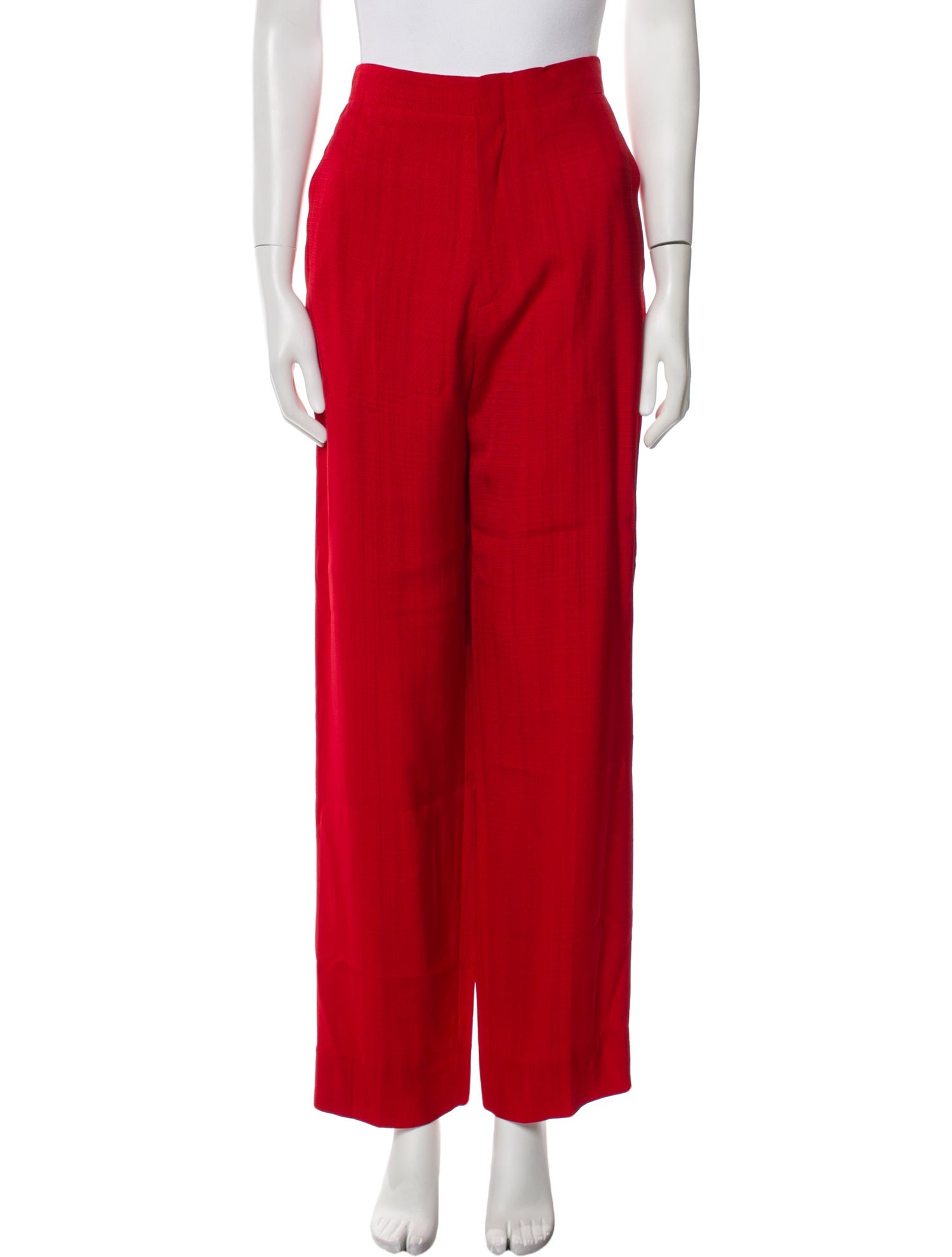 Victoria Beckham Straight Leg Pants w/ Tags