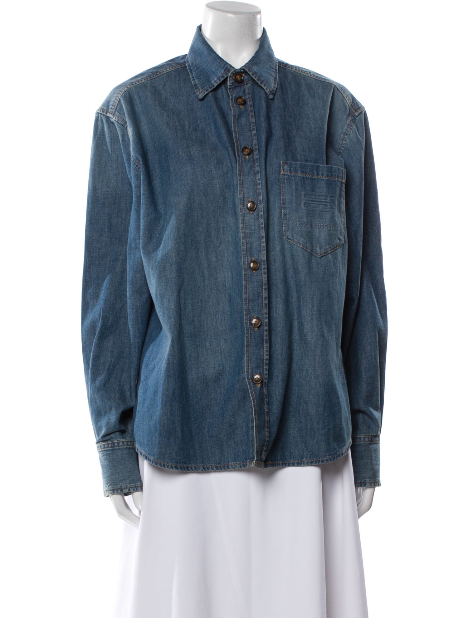 Victoria Beckham Denim Jacket