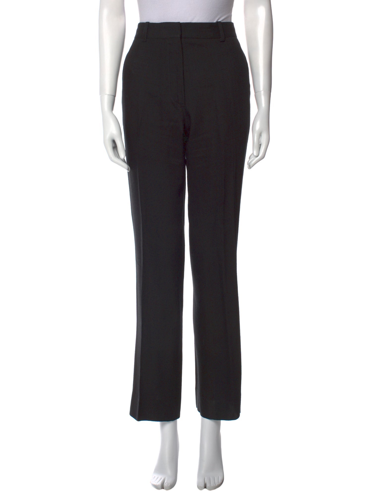 Victoria Beckham Straight Leg Pants