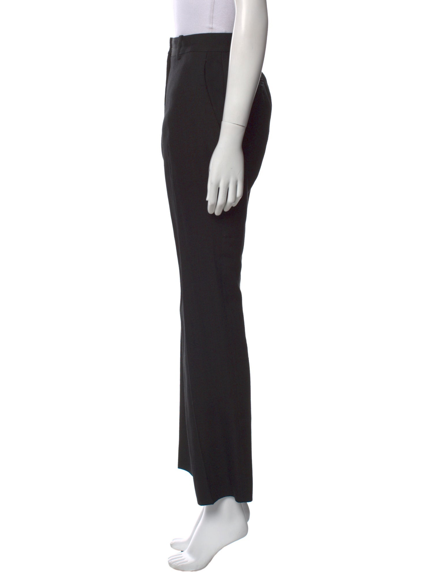 Victoria Beckham Straight Leg Pants