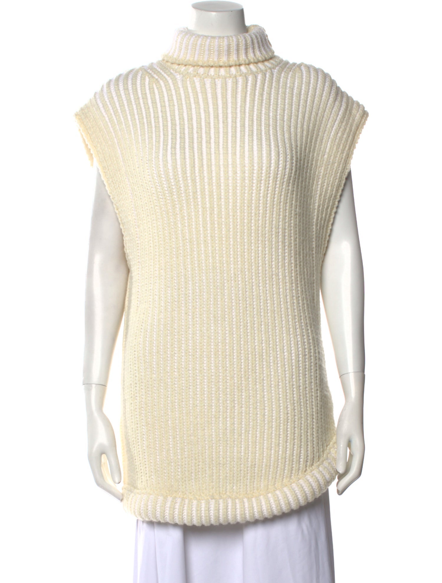 Victoria Beckham Turtleneck Sweater