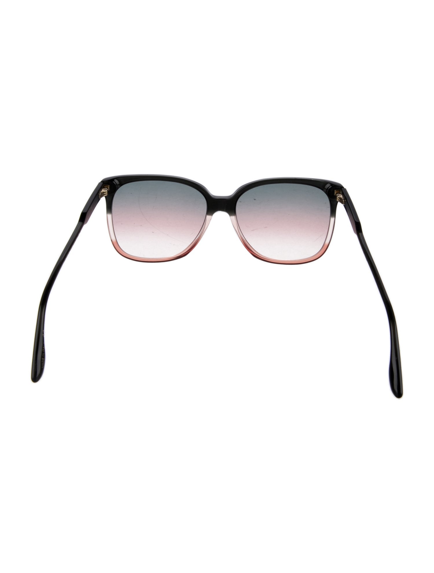 Victoria Beckham Wayfarer Gradient Sunglasses