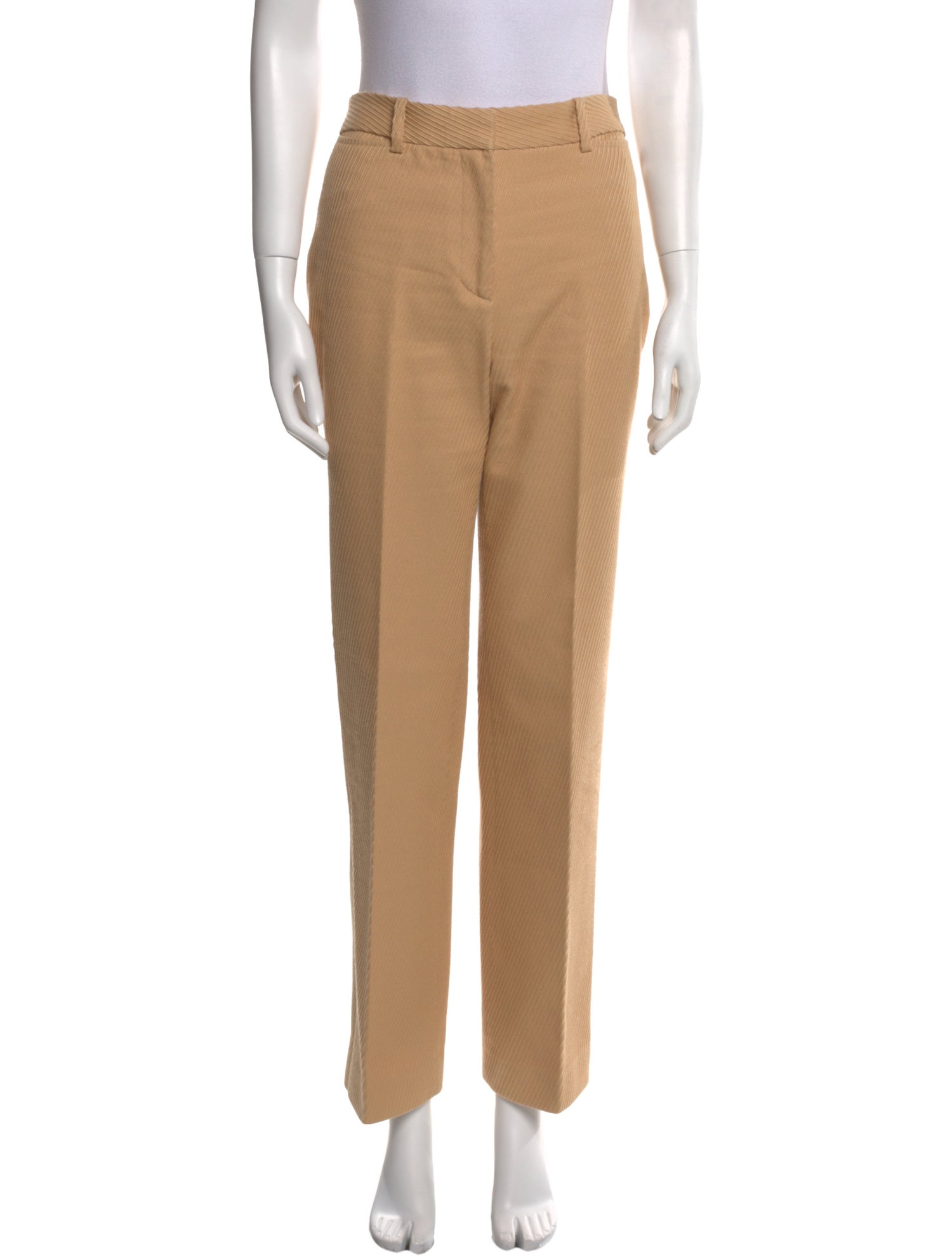 Victoria Beckham Straight Leg Pants