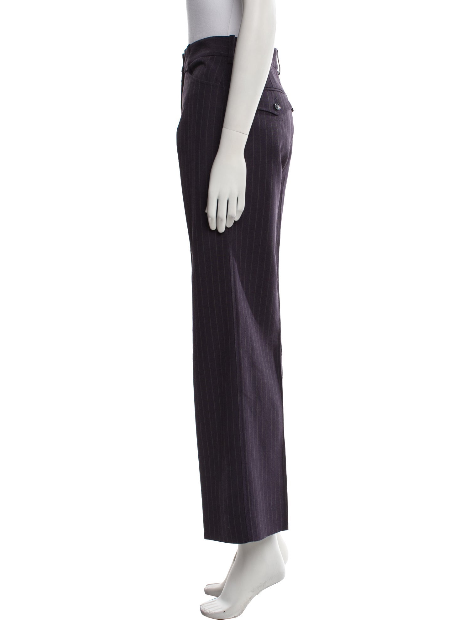 Victoria Beckham Wide Leg Pants