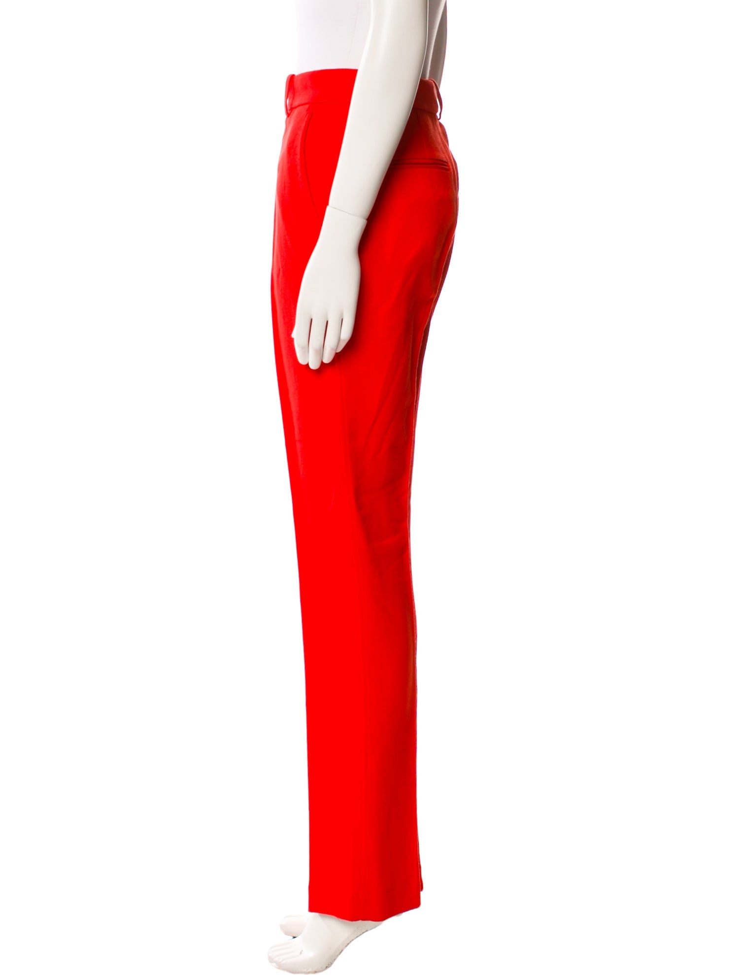 Victoria Beckham Straight Leg Pants