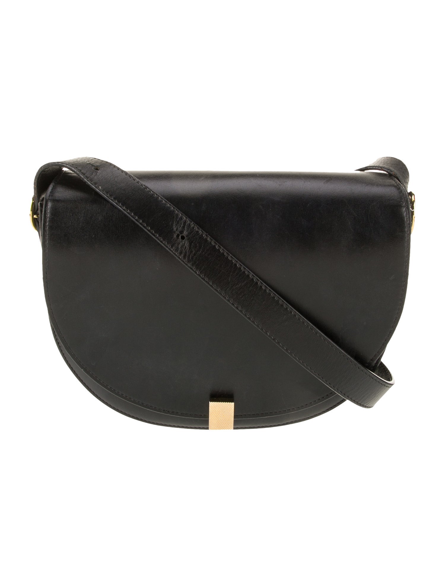 Victoria Beckham Leather Shoulder Bag