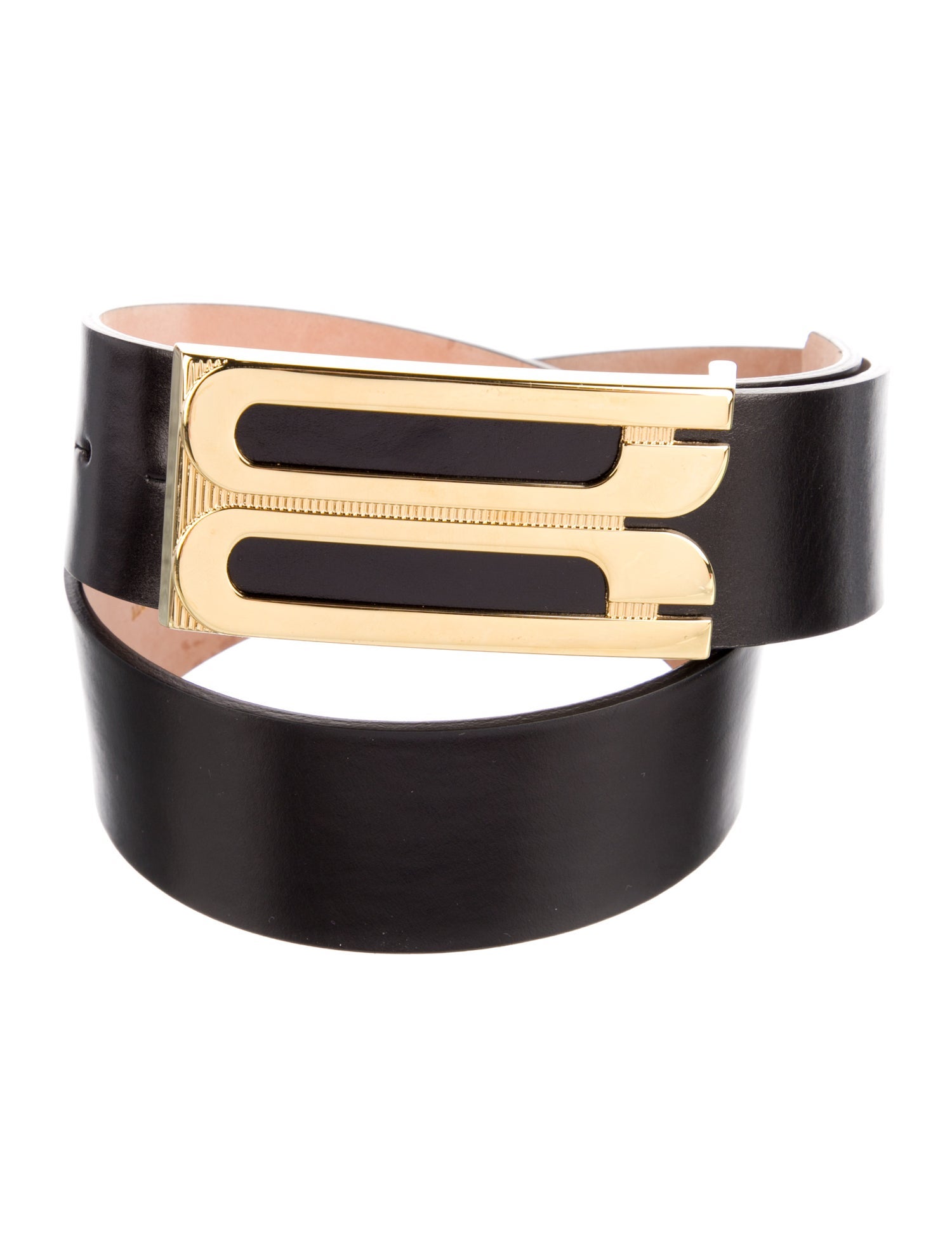 Victoria Beckham Leather Belt Kit