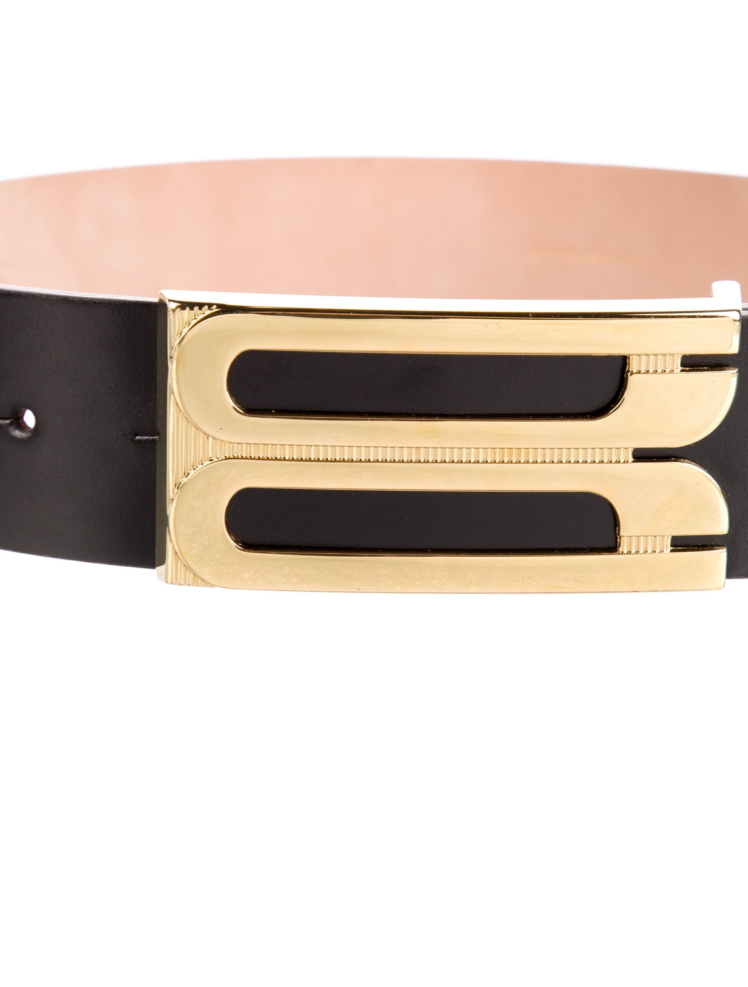 Victoria Beckham Leather Belt Kit