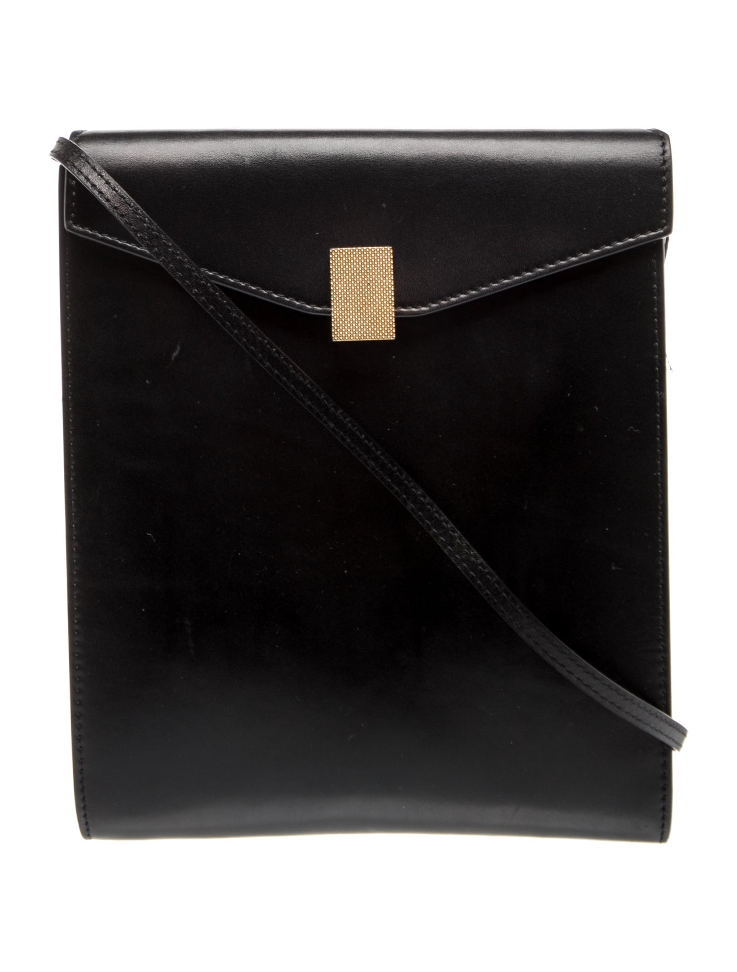 Victoria Beckham Leather Crossbody Bag