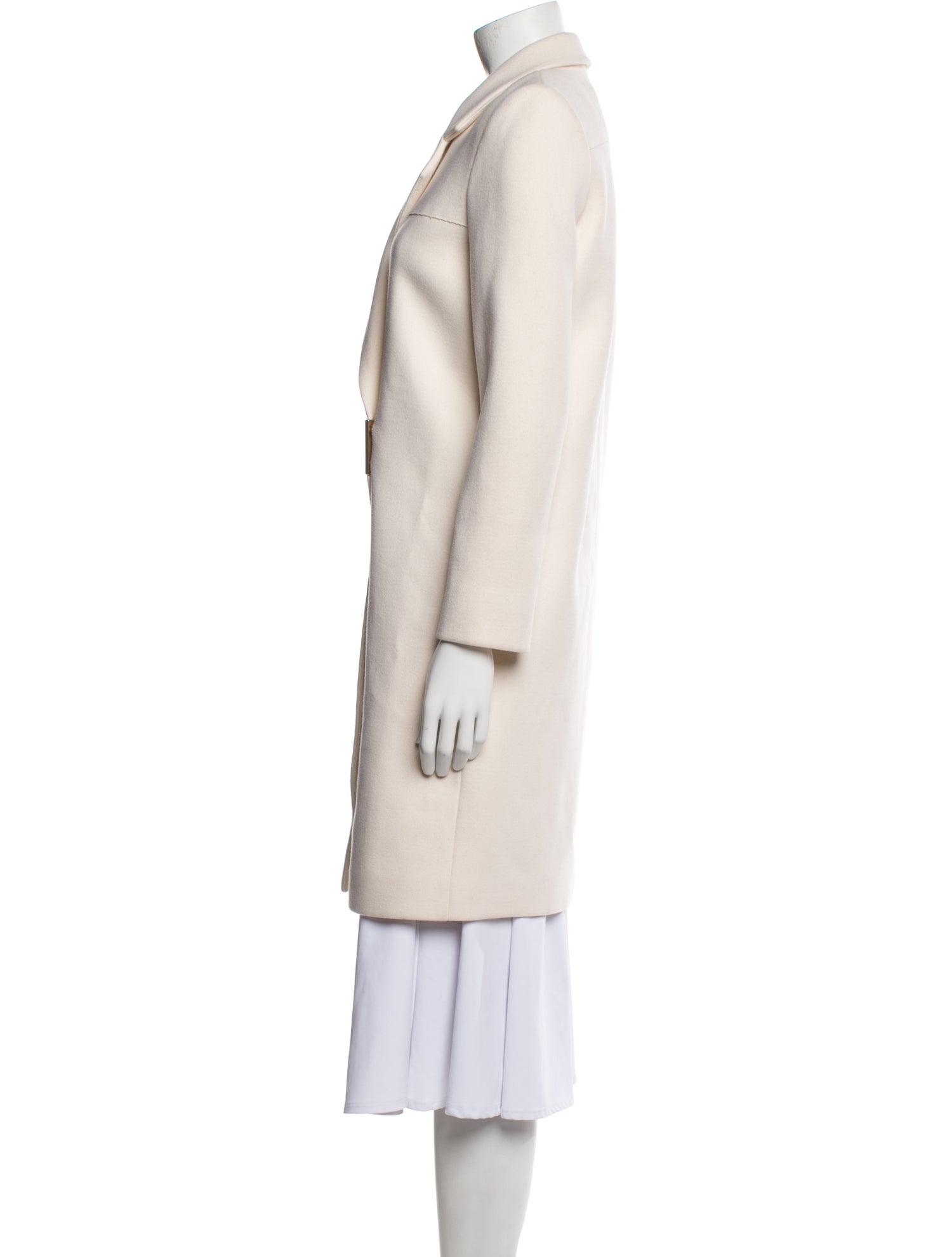 Victoria Beckham Wool Coat
