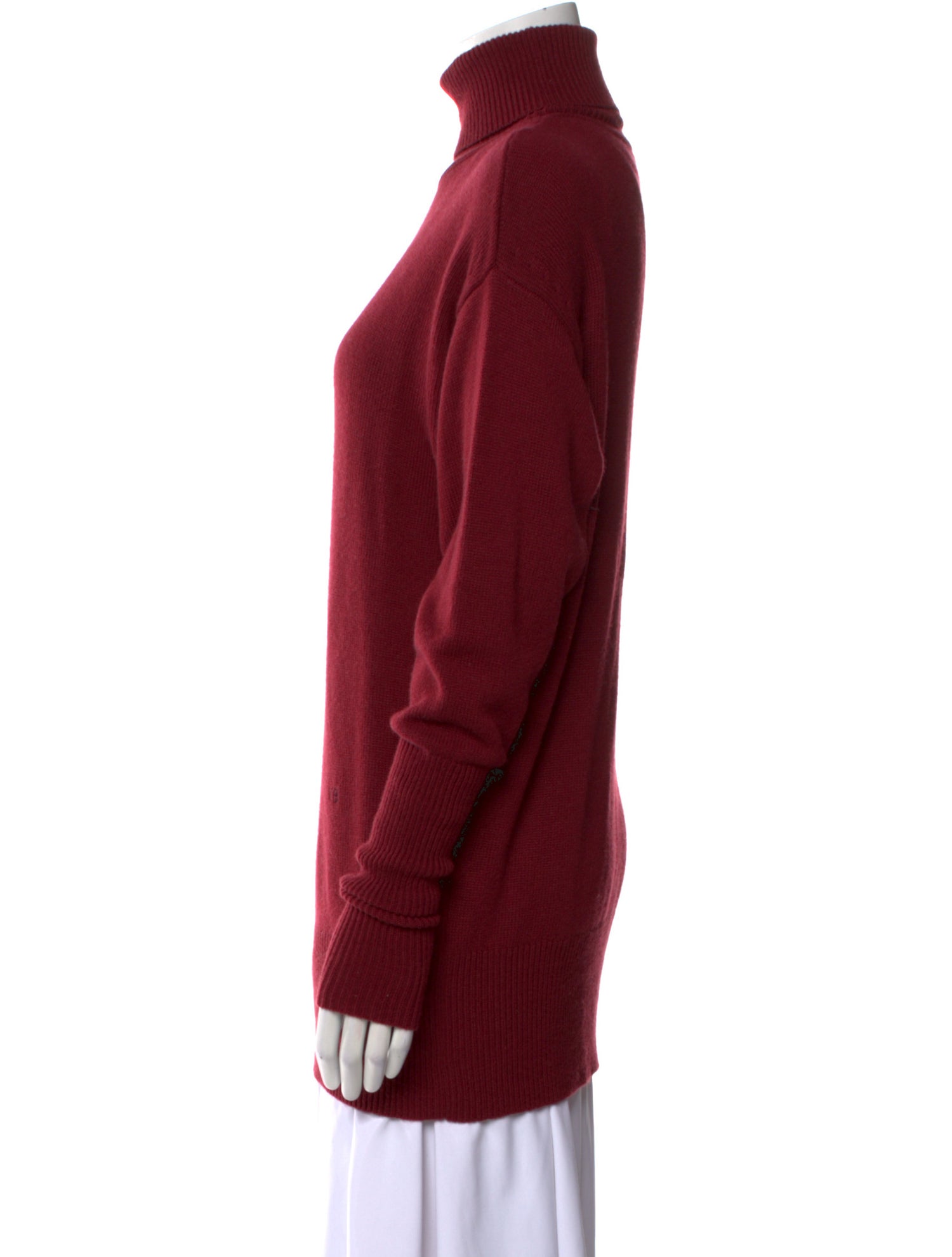 Victoria Beckham Cashmere Turtleneck Sweater