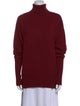 Victoria Beckham Cashmere Turtleneck Sweater