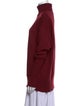 Victoria Beckham Cashmere Turtleneck Sweater