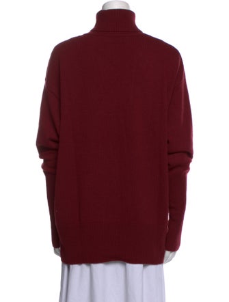 Victoria Beckham Cashmere Turtleneck Sweater