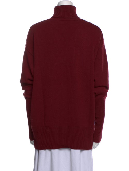Victoria Beckham Cashmere Turtleneck Sweater