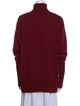 Victoria Beckham Cashmere Turtleneck Sweater
