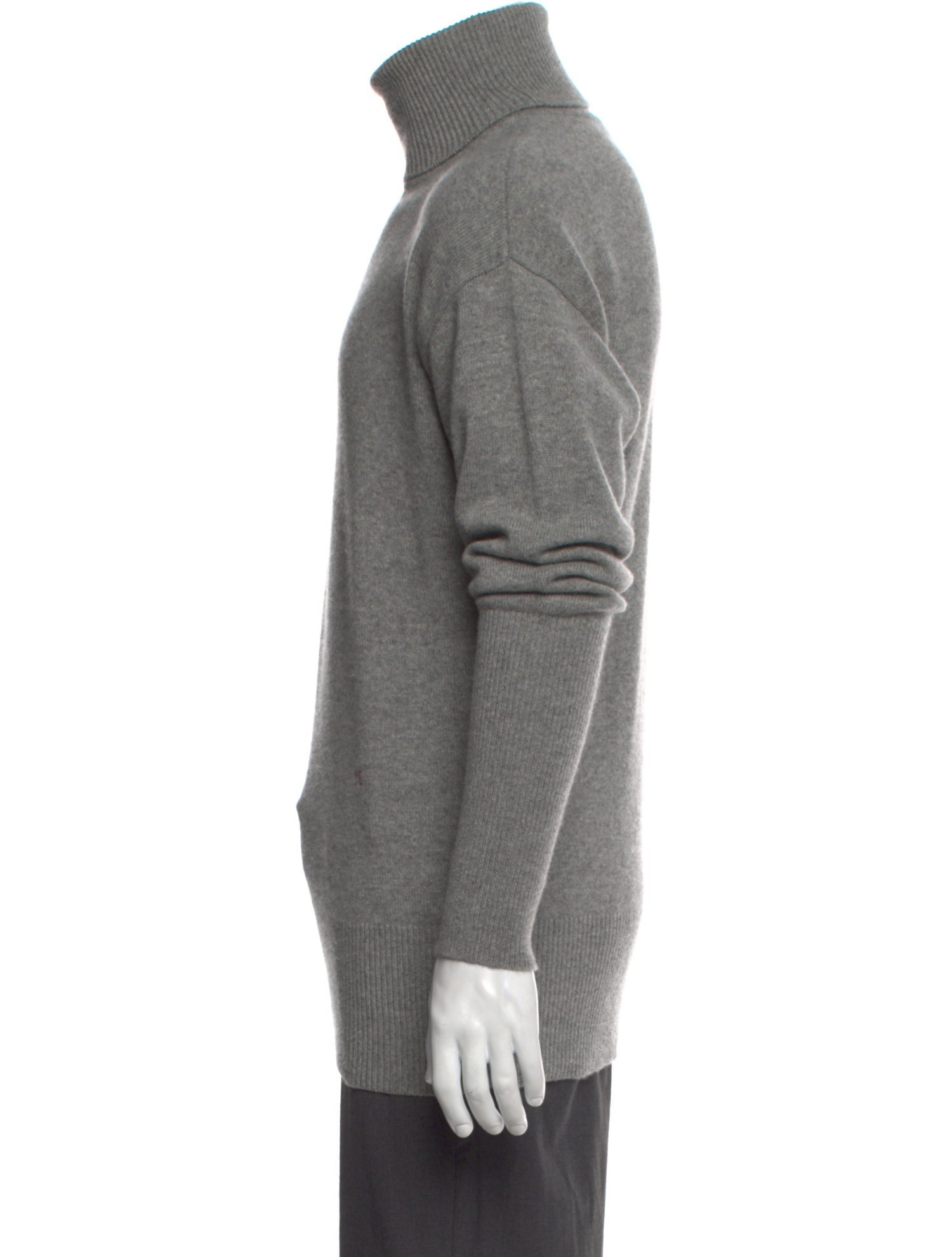 Victoria Beckham Cashmere Turtleneck Pullover