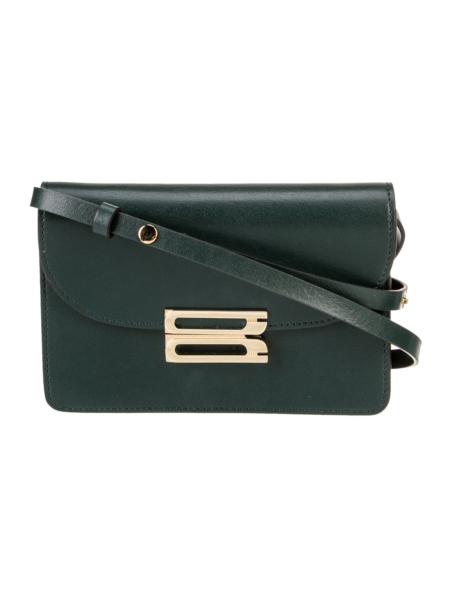 Victoria Beckham Leather Shoulder Bag