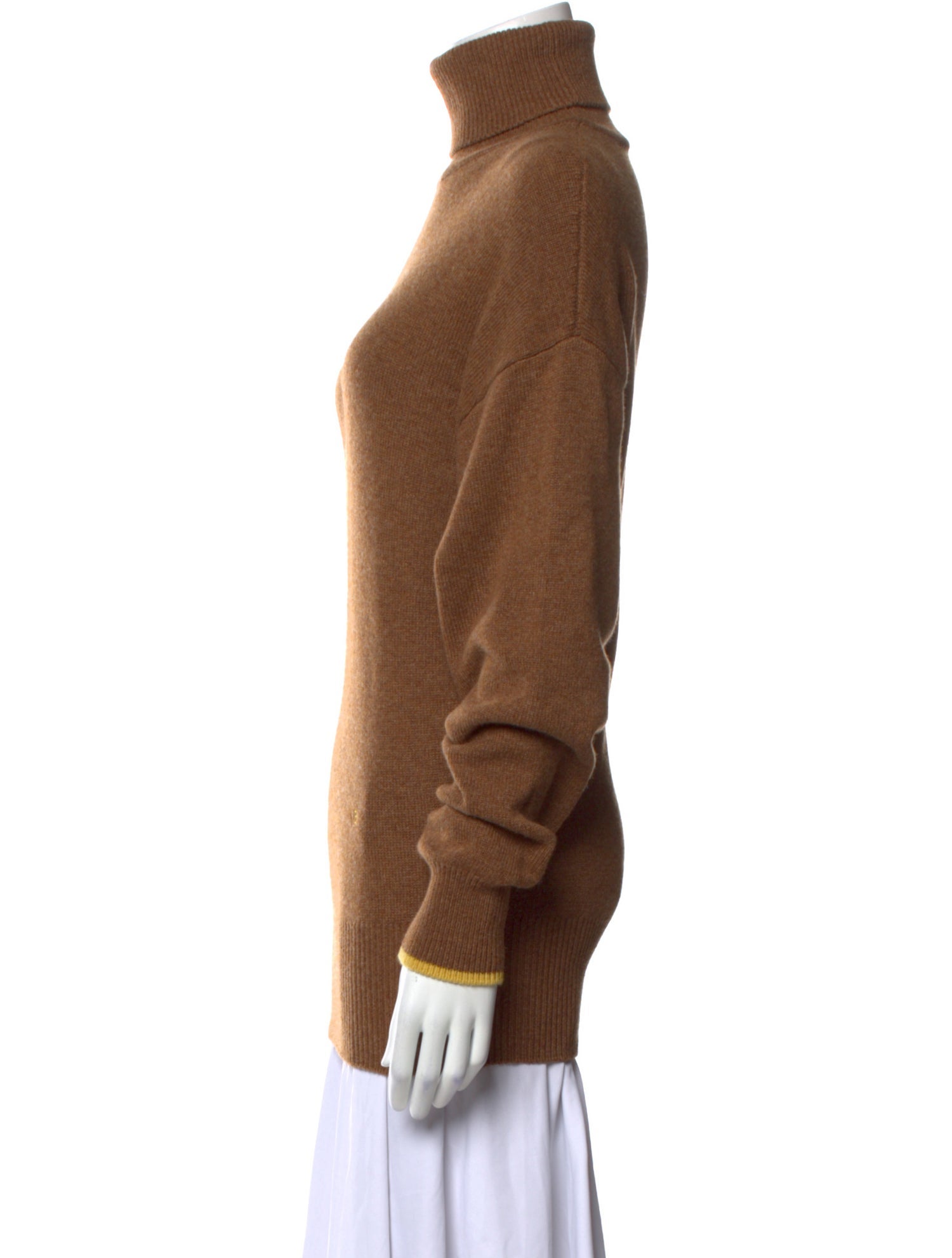 Victoria Beckham Cashmere Turtleneck Sweater