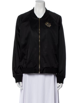 Victoria Beckham Bomber Jacket