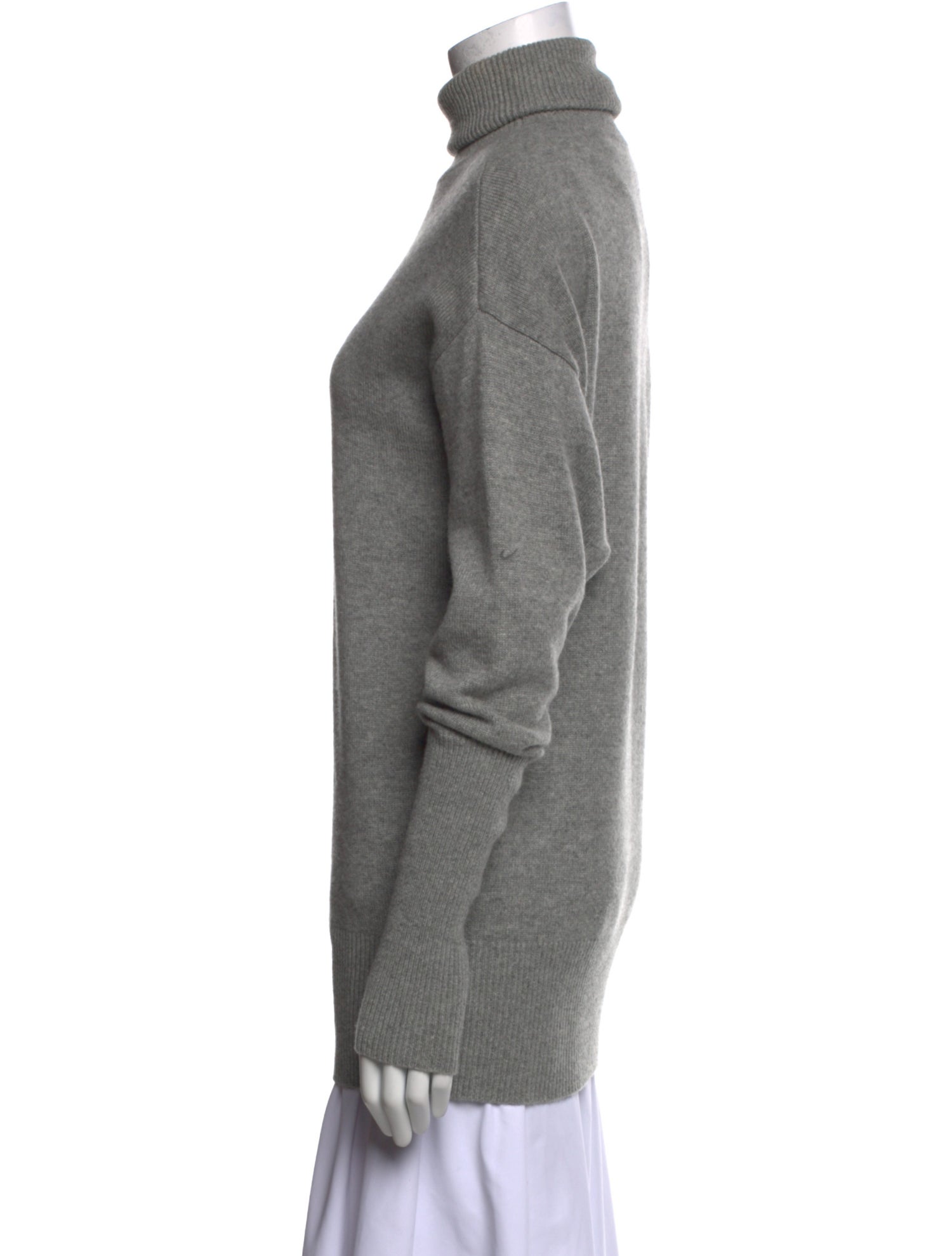Victoria Beckham Cashmere Turtleneck Sweater