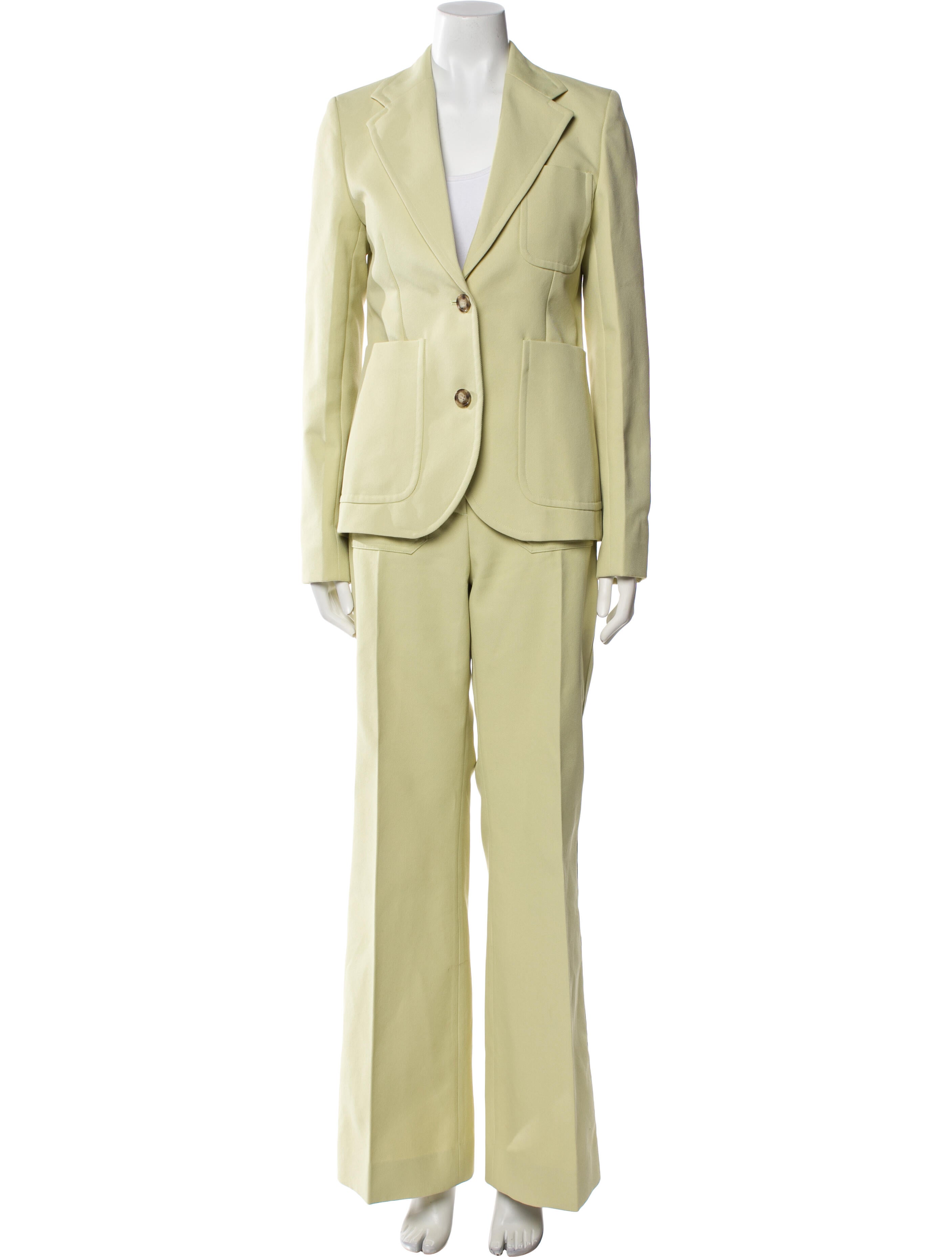 Victoria Beckham Pantsuit