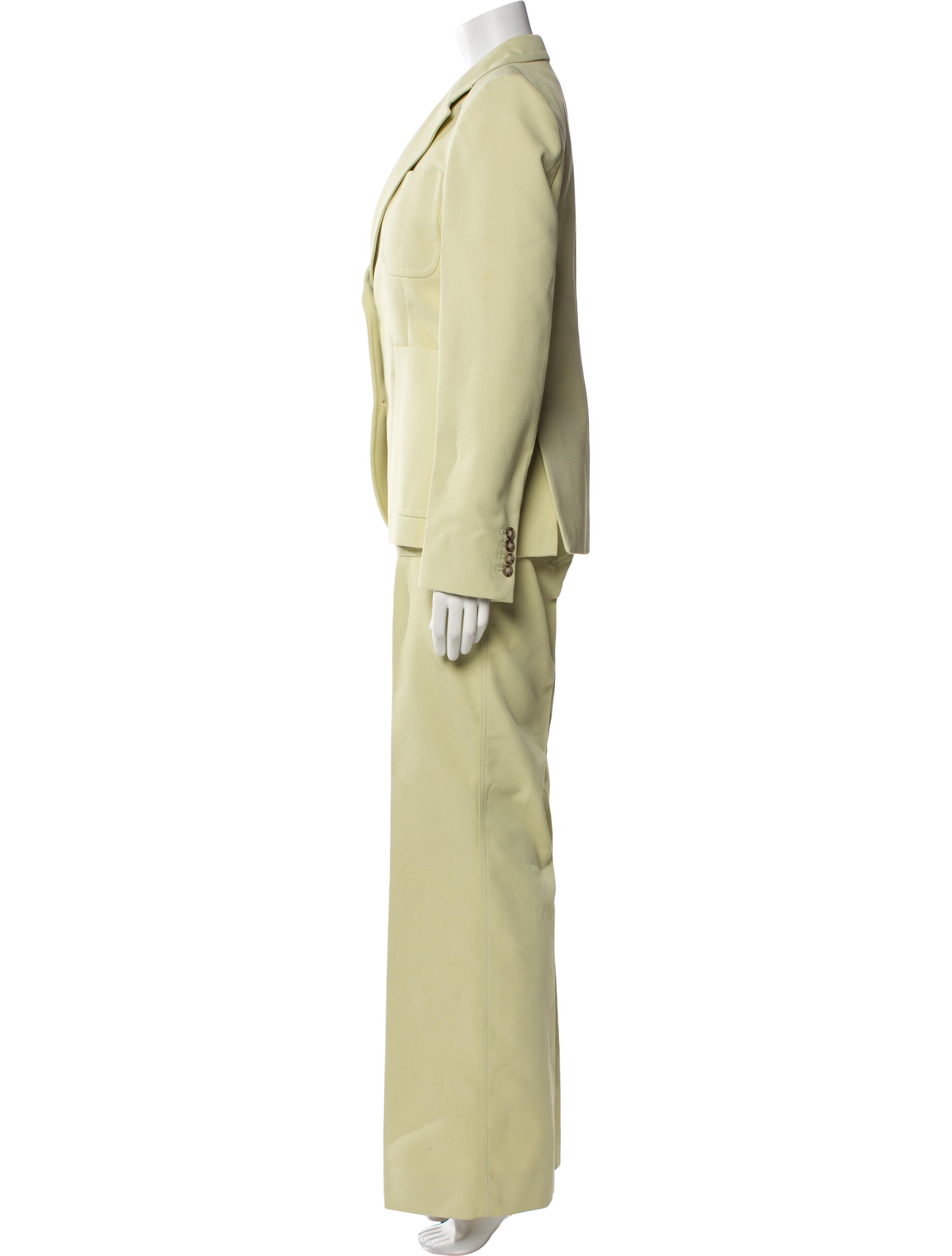 Victoria Beckham Pantsuit