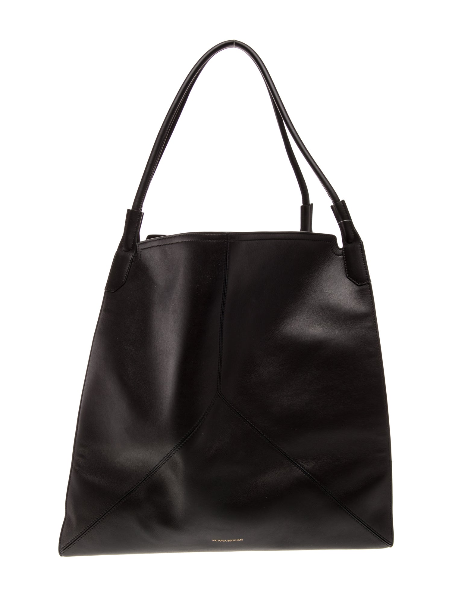 Victoria Beckham Leather Messenger Bag