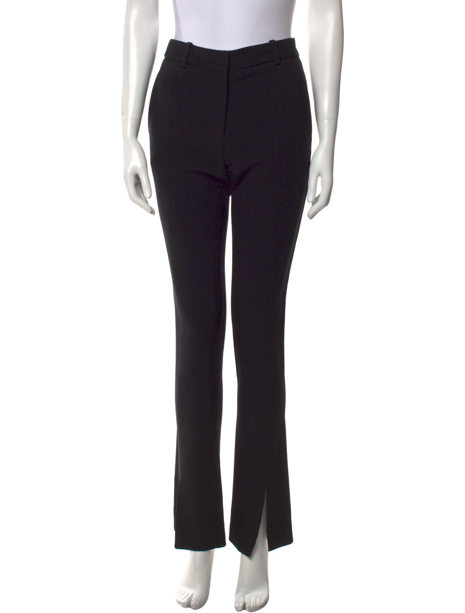 Victoria Beckham Straight Leg Pants