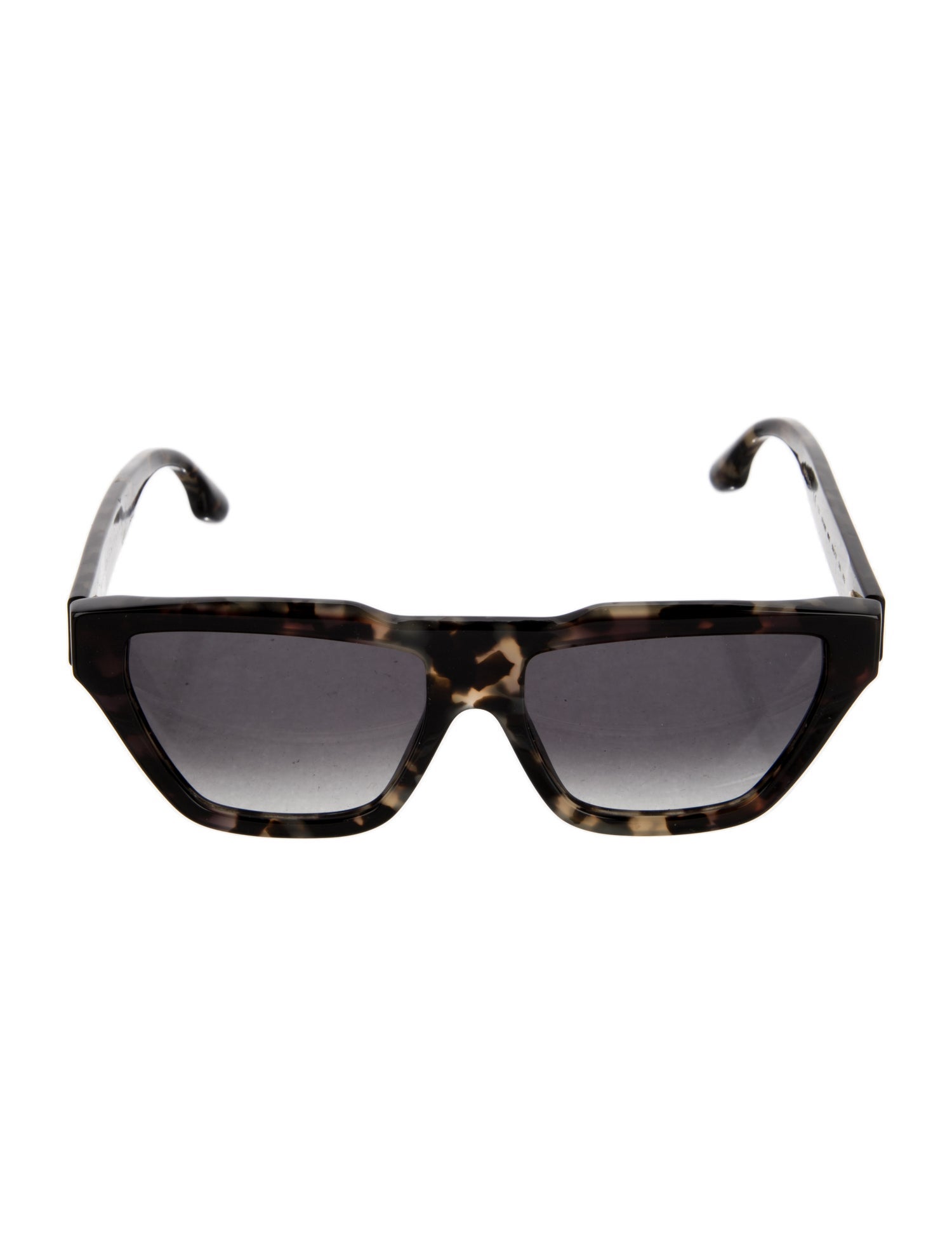 Victoria Beckham Wayfarer Gradient Sunglasses