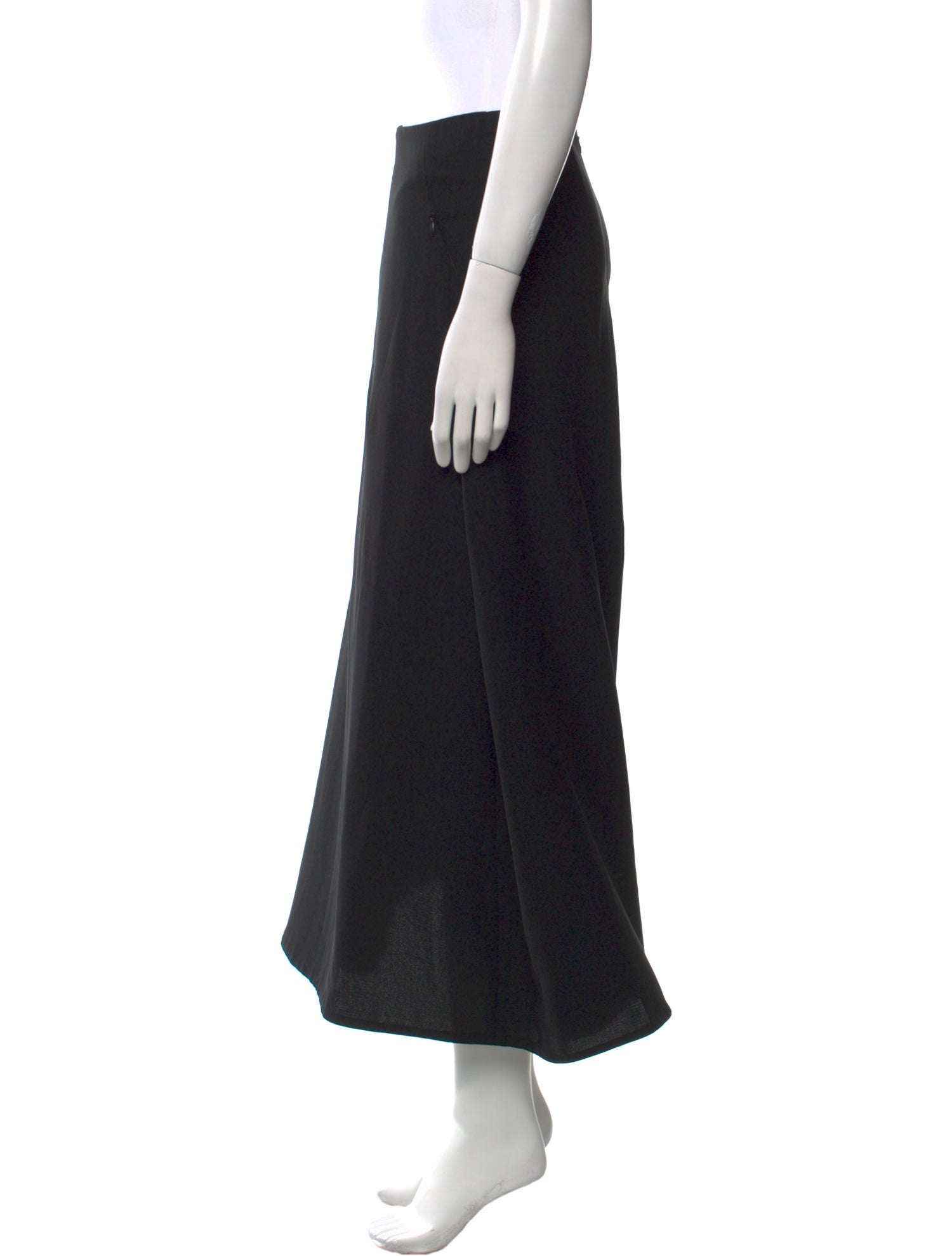 Victoria Beckham Midi Length Skirt