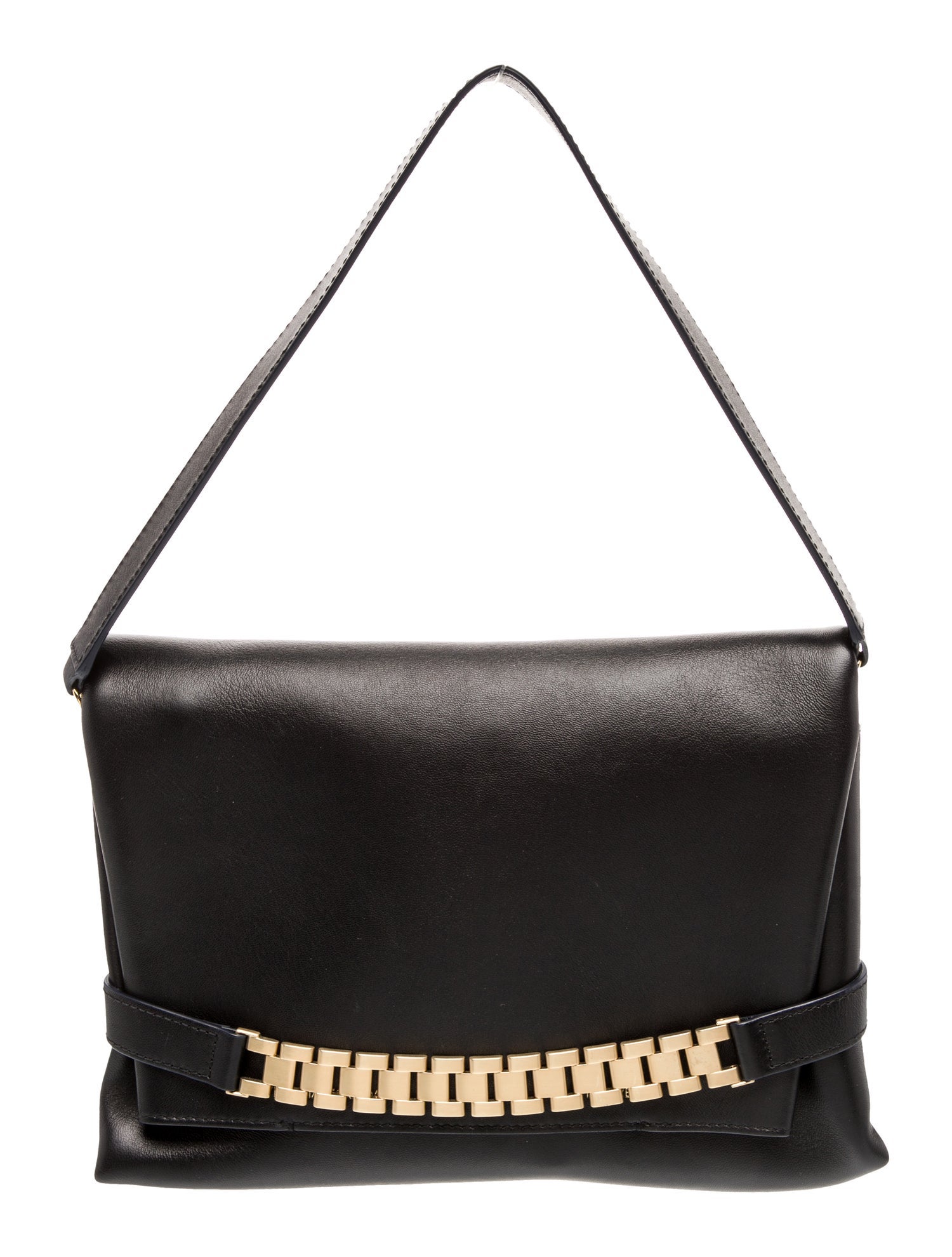 Victoria Beckham Leather Shoulder Bag