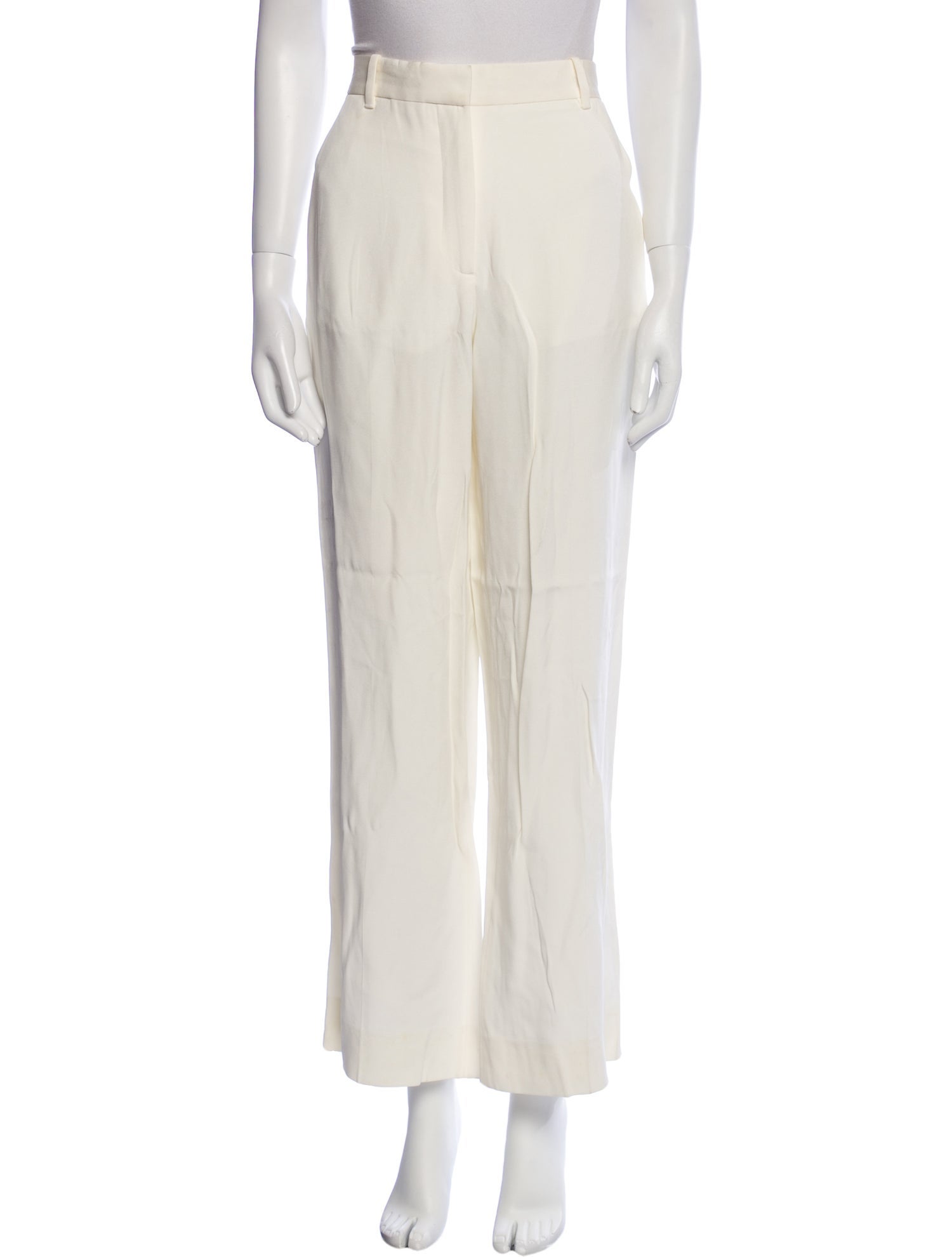 Victoria Beckham Wide Leg Pants