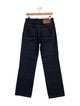Victoria Beckham High-Rise Wide Leg Jeans